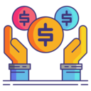 money,business and finance,dollar,hand,coin,union,hands,credit,credit union